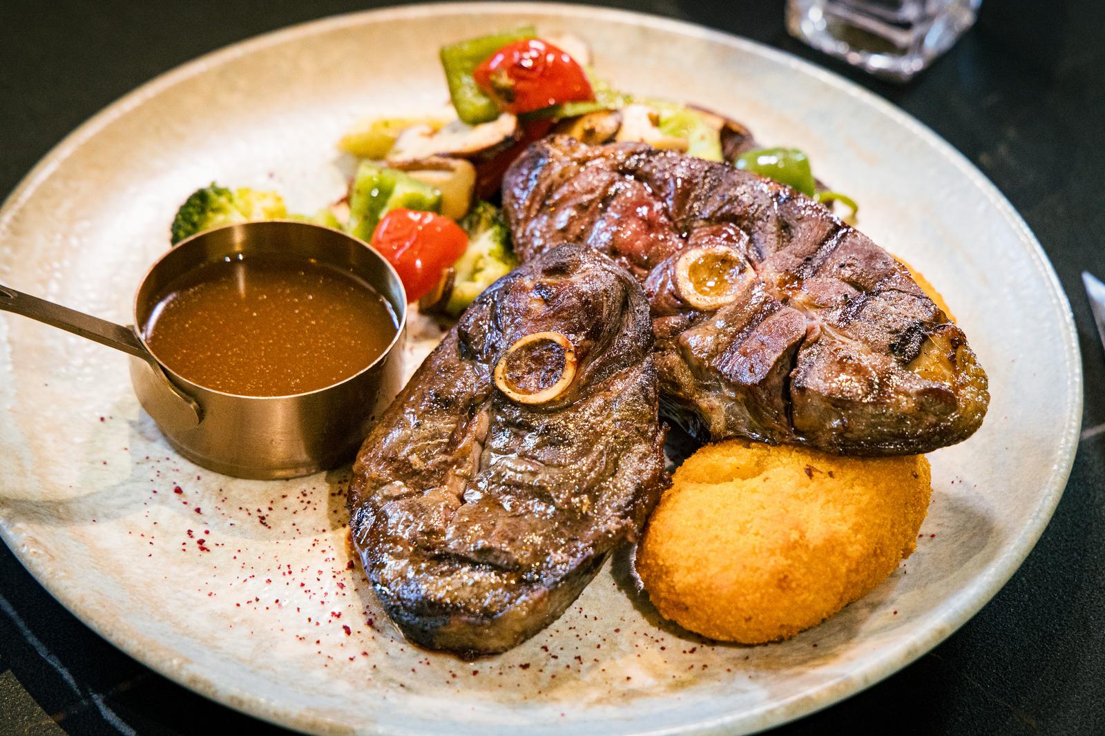 オーガニック料理の写真