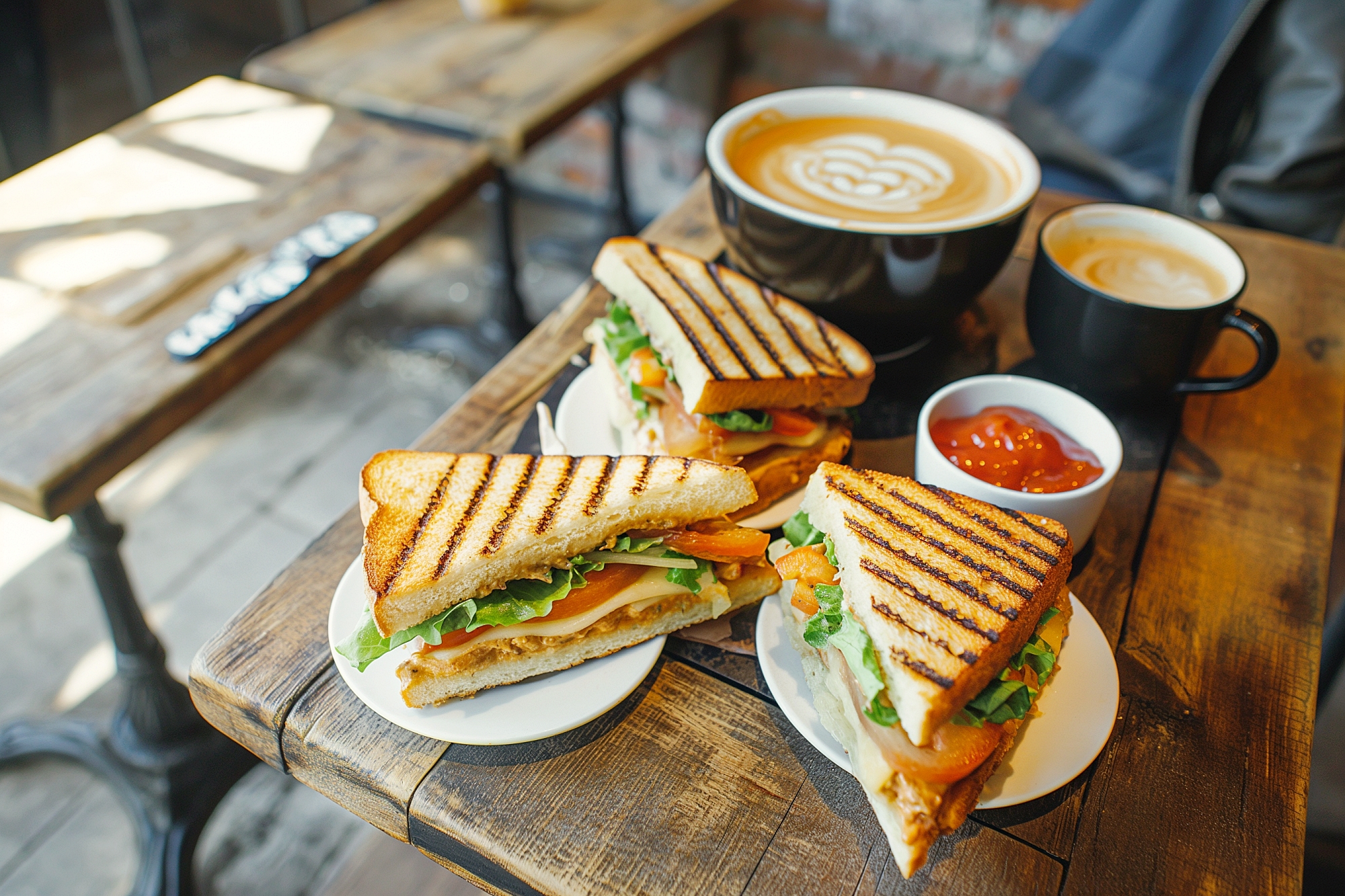 オーガニック料理